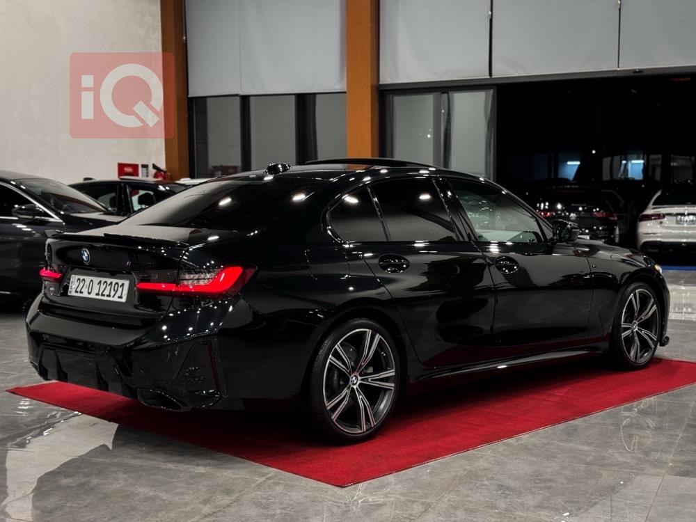 بی ئێم دەبڵیو سیریەس 3